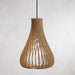 Pendant Ceiling Lamp Nordic Design Premium MDF Drop 12