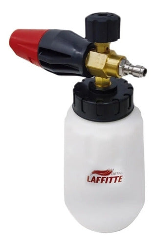 Laffitte Foam Lance Generador Espuma Lavado 0