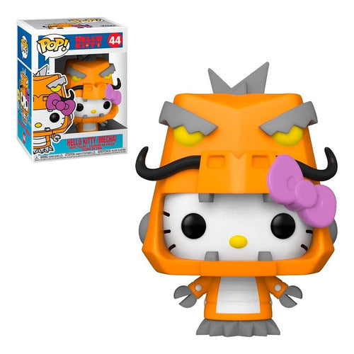 Funko Pop Hello Kitty Mecha 0