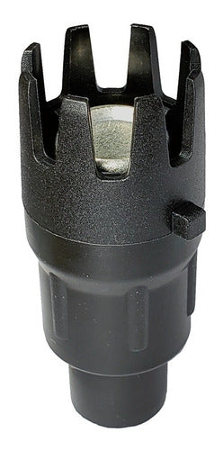 Cable Clamp with Built-In Fuse Holder PKD-14 PF by LCT | Symnet 2