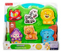 Fisher Price Rie Y Aprende Sonidos De Animales Puzzle 7