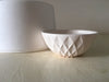 Medium Plaster Bowl Mold with Design MCD008 2