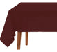 Tropical Mechanical Anti-Stain 2.00x2.00 Tablecloth in Various Colors 11