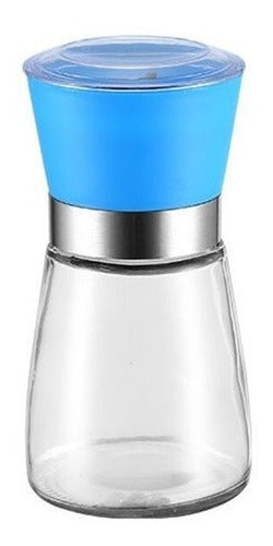 Pirotech Pepper Mill - Glass Spice Grinder with Ceramic Grinding Mechanism 5