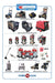 RC Distribuidora Chassis Cleaning Nozzle for Pressure Washers with 3 Nozzles and Lance 7