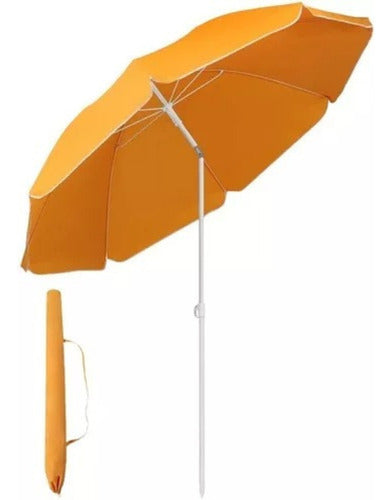 Beach Umbrella for Camping and Pool - Avellaneda 0