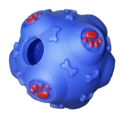 Zoomundo Dog Food/Treat Dispenser Ball - 9cm 0