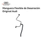 Manguera Flexible De Desaireación Audi A4 2010 Al 2016 2