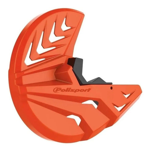 Front Brake Disc Cover for KTM SX 150 2T 2007 to 2014 6