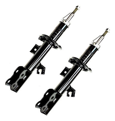 Record Kit X2 Shock Absorbers for Nissan Kicks 2016/2020 0