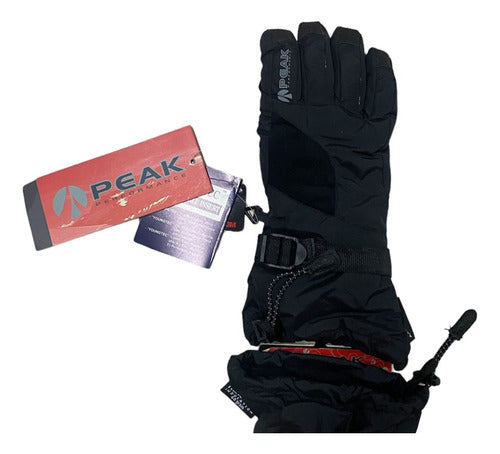 Guantes De Ski/snowboard Peak Performance 0