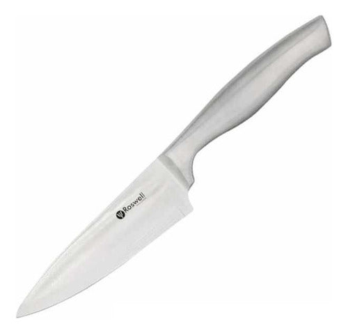 Crystal Rock 6" Stainless Steel Full Blade Roswell 29cm Handle 0