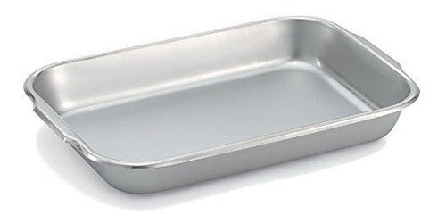 Vollrath 61250 4-3 / 4 Quart Acero Inoxidable Horneado Y Asa 0