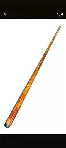 Deportes Brienza Pool Cue 1 Meter Guatambu for Mini Pool Tables 1