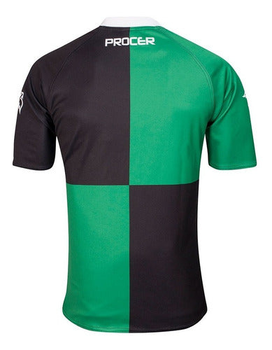 Procer Camiseta De Rugby Duendes Adultos 1