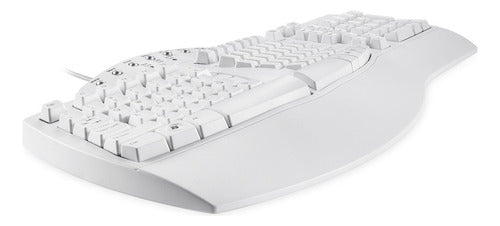 Perixx Periboard512 Ergonomic Split Keyboard Design 1