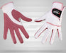 Guantes Golf Lujo Mujer Ambas Manos Cuero Cabretta Talla L 1