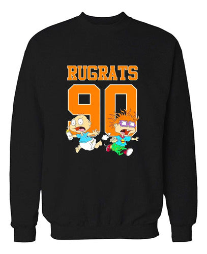 Memo Estampados Rugrats 90 Sweatshirt 0