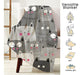 Colla Linda Cat Blanket for Girls and Women, Light and Soft 2