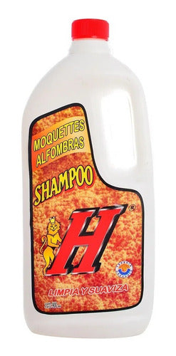 CeraH Shampoo Para Moquettes Y Alfombras H Limpia Limpieza Fc 0