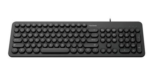 ViewSonic Ultra Lightweight Spill-Resistant Keyboard 0