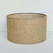 20cm Cylindrical Linen Lampshade for Table or Floor Lamp 10