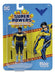 Mc farlane dc figura 12cm articulado super powers Nightwing 2