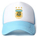 EXXE GRAFICA 20 Trucker Caps Argentina AFA Messi World Champion Soccer 0