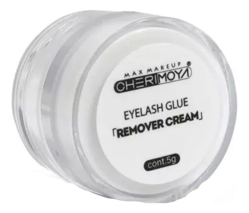 Cherimoya Clear Remover for Eyelash Extensions 5g 0