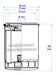 Xinchai Filtro Combustible Secundario Autoelevador Jac Xinchai 485 1