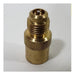 Adapter for Disposable Gas Cylinder with Fine Thread Valve 1