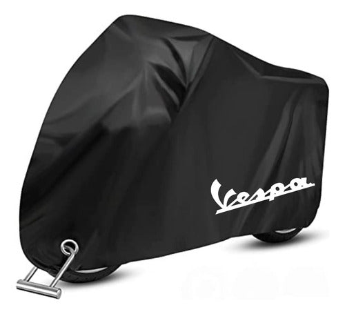 Waterproof Cover for Vespa Gt150 Px150 Motorcycle 8