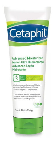 Cetaphil Ultra Humectante 226g 0