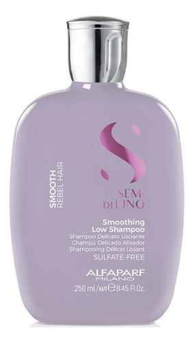 Shampoo Alfaparf Smooth Semi Di Lino 250ml 0