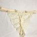 C.S.Candal Beautiful Open Lace Tanga 6