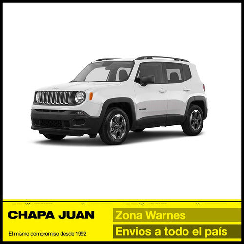 Jeep Electroventilator Renegade 2016 2017 2018 2019 2020 1