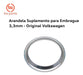 Arandela Suplemento Para Embrague 3,3 Mm Scirocco 2016 Al 3