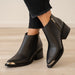 Iocco Shoes Bota Mia Negro 2