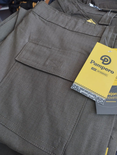 Pampero Cargo Ripstop Pants Anti-Tear 1