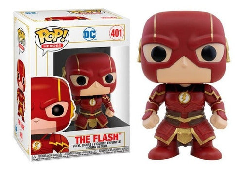 Funko Pop! DC Imperial Palace: The Flash 0