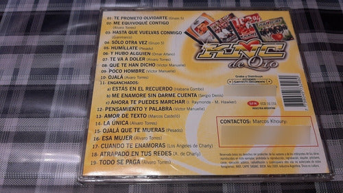 Kaniche - Knc De Oro - Cd Original Impecable 1