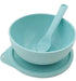 Tatoon - Bowl With Lid and Silicone Spoon 0