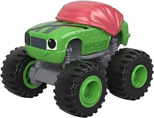 Blaze Fisher-price Nickelodeon The Monster Machines Pirata P 1