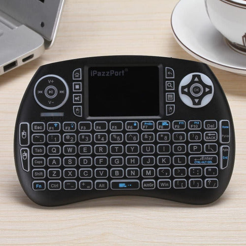 iPazzPort Mini Wireless Keyboard with Touchpad for Android 1