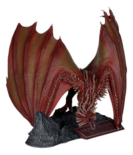 McFarlane Toys - House of the Dragon Meleys Figure, 1 Scale 4