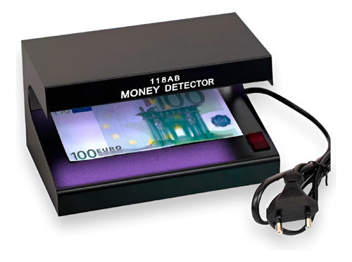 Detector De Billetes Falsos 220v 2