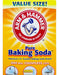 Arm & Hammer Baking Soda for Cleaning Large Kit x3 6c 4