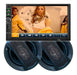 Xline Combo Stereo DVD 7880S + 5'' Premium Speakers 0