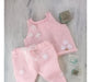 Pink Newborn Baby Set Beibisil 1