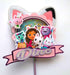 Queendetalles.ar Gabby's Dollhouse 3D Personalized Cake Toppers 0